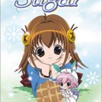 Крошечная снежная фея Сахарок / A Little Snow Fairy Sugar  / Tiny Snow Fairy Sugar