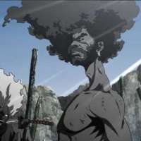 Афросамурай: Воскрешение / Afro Samurai: Resurretion  / Afro Samurai Resurretion