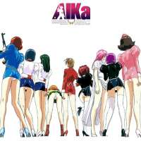  / Agent Aika Moving Out / 