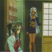  / Ah! Megami-sama!: Chihaitte Koto Benri Dane / Oh! My Goddess: Tinyness Convenient! 