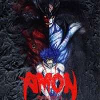 Амон: Апокалипсис Человека-дьявола  / Amon Devilman Mokushiroku / Amon: The Apoalypse of Devilman