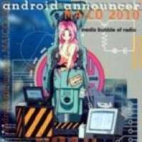 Майко 2010: Андроид-Радиоведущий / Android Ana Maio 2010 / 
