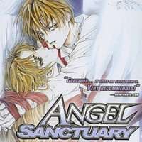 Убежище ангела / Angel Santuary / Tenshi Kinryouku