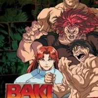   OVA  / Baki the Grappler  / 