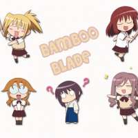  / Bamboo Blade  / 