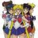  Аниме - Bishoujo Senshi Sailor Moon 