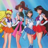 -    / Bishoujo Senshi Sailor Moon  / 