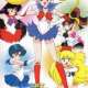  Аниме - Bishoujo Senshi Sailor Moon Memorial / SSJMaster