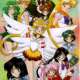  Аниме - Bishoujo Senshi Sailor Moon: Sailor Stars - Hero Club / 