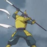  / Blade Braver Yellow / 