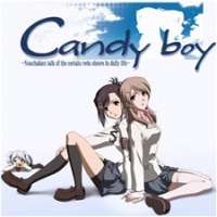  / Candy Boy EX01  / 