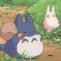  / Chu Totoro and Chibi Totoro / 