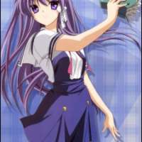  / Clannad: Another World Kyou Chapter  / 