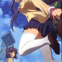  / Clannad: Another World Kyou Chapter  / 