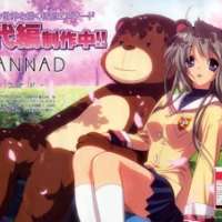  / Clannad: Another World Tomoyo Chapter  / 
