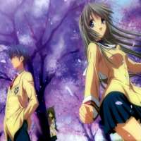  / Clannad: Another World Tomoyo Chapter  / 