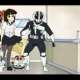  Аниме - Crayon Shin-han and Kamen Rider: Den-O vs. Shin-O  /  / 