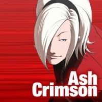 / Crimson Ash / 