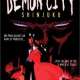  Аниме - Demon City Shinjuku /  / 
