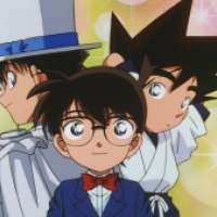  / Detetive Conan OVA 01: Conan vs Kid vs Yaiba  / 