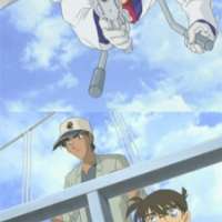  / Detetive Conan OVA 06: Follow the Vanished Diamond! Conan _ Heiji vs. Kid!  / 