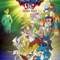  / Digimon Adventure 02 - The Golden Digimentals  / 