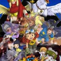  / Digimon Frontier: Revival of Anient Digimon  / 