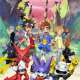  Аниме - Digimon Xros Wars: Toki wo Kakeru Shounen Hunter-tahi / Digimon Xros Wars: The Young Hunters Who Leapt Through Time