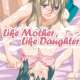  Аниме - Donburi Kazoku / Like Mother Like Daughter