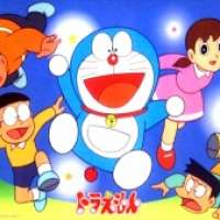  / Doraemon and Ithy the Stray / 