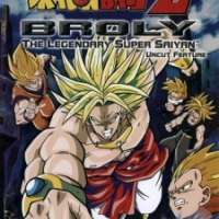  / Dragon Ball Z Movie 08: The Legendary Super Saiyan  / 