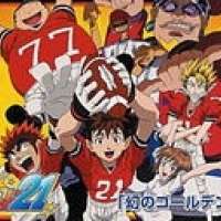  / Eyeshield 21 - Maboroshi no Golden Bowl  / 