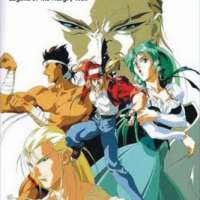  / Fatal Fury: Legend of the Hungry Wolf  / 