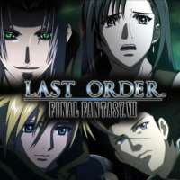 / Final Fantasy VII: Last Order  / 