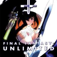  / Final Fantasy: Unlimited / 