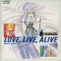  / Genesis Climber Mospeada: Love Live Alive  / 
