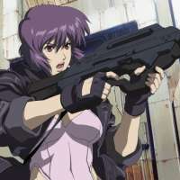  / Ghost in the Shell: Stand Alone Complex  / 