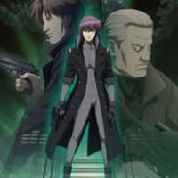  / Ghost in the Shell: Stand Alone Complex - Solid State Soiety  / 