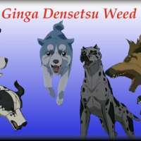  / Ginga Densetsu Weed  / 