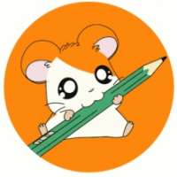  / Hamtaro / 