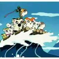  / Hamtaro  / 