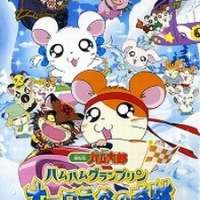 Hamtaro Movie 3: Ham Ham Grand Prix Aurora Tani no Kiseki - Ribon-han Kikiippatsu! / SSJMaster