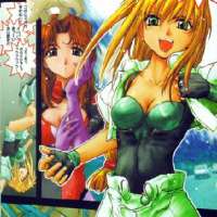    - / Heppoko Jikken Animation Exel Saga / Weird Anime Exel Saga