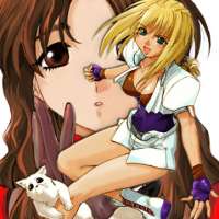    - / Heppoko Jikken Animation Exel Saga / Weird Anime Exel Saga