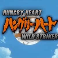  / Hungry Heart Wild Striker  / 