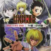  / Hunter x Hunter OVA  / 