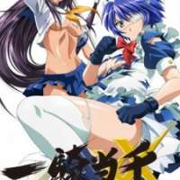  / Ikkitousen: Xtreme Xeutor Speials / 