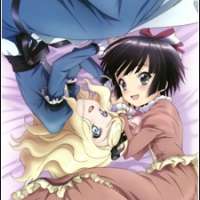 Ikoku Meiro no Croisée: Yune _ Alie / La rois?e dans un labyrinthe ?tranger: Yune _ Alie