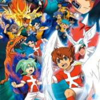 Inazuma Eleven Go: Chrono Stone / 