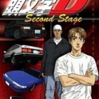  / Initial D Seond Stage  / 